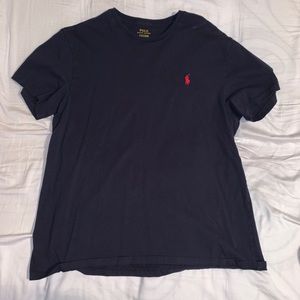 Navy blue Polo Ralph Lauren T-Shirt